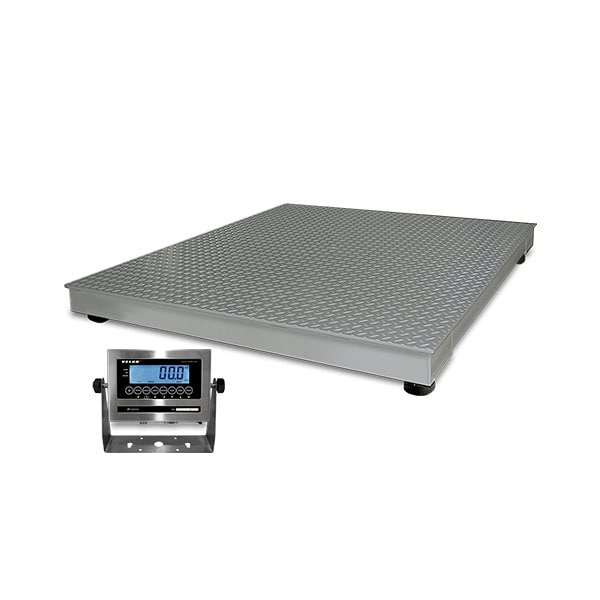 Platform Scales 2000kg/4400lb  0.5kg/1.1lb